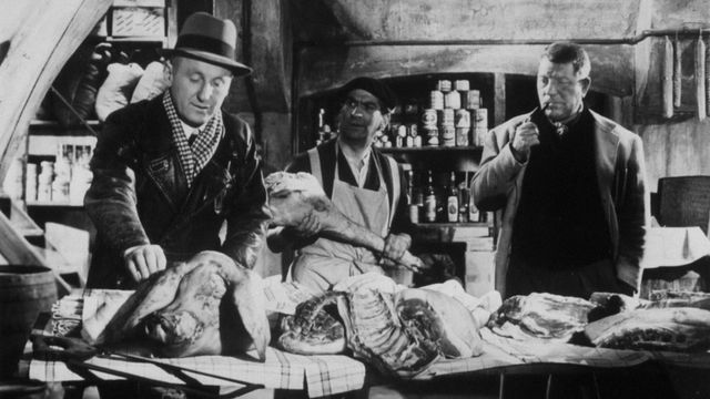 Vignette du programme télé La traversée de Paris