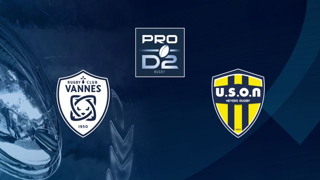 Vignette du programme télé Vannes / Nevers