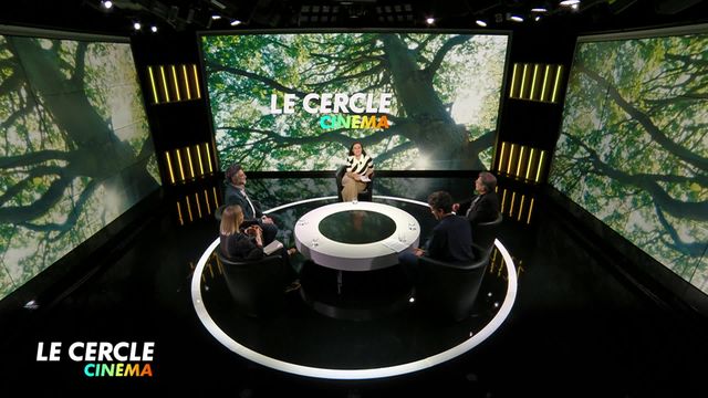 Vignette du programme télé Le cercle