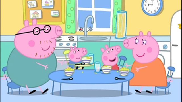 Vignette du programme télé Peppa Pig - Saison 1