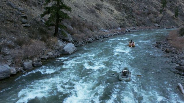 Vignette du programme télé Seuls face à l'Alaska - Saison 11