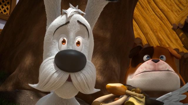 Vignette du programme télé Idéfix et les Irréductibles - Saison 2