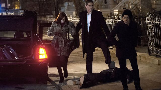 Vignette du programme télé Person of Interest - Saison 3