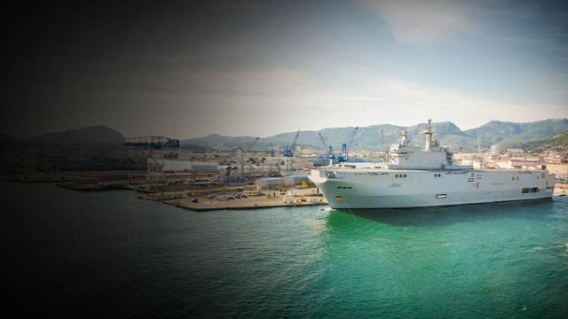 Vignette du programme télé Toulon : la base aux technos top secrètes