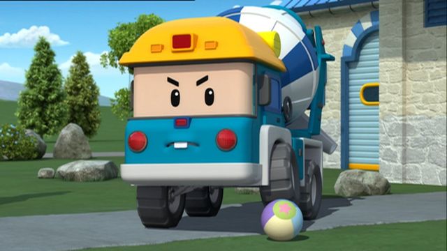Vignette du programme télé Robocar Poli - Saison 2