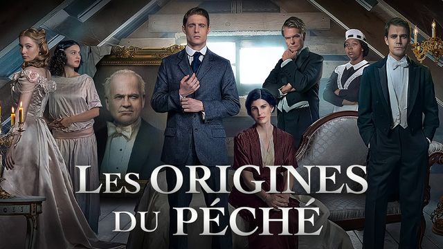 Vignette du programme télé Les origines du péché : La martyre - Saison 1