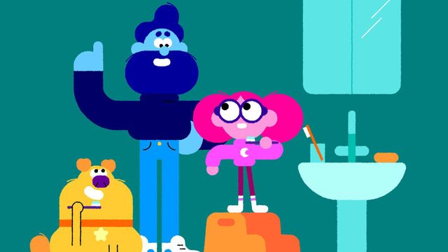 Vignette du programme télé Maddie et Triggs - Saison 1