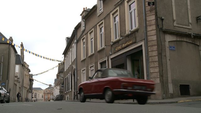 Vignette du programme télé Les carnets de Julie