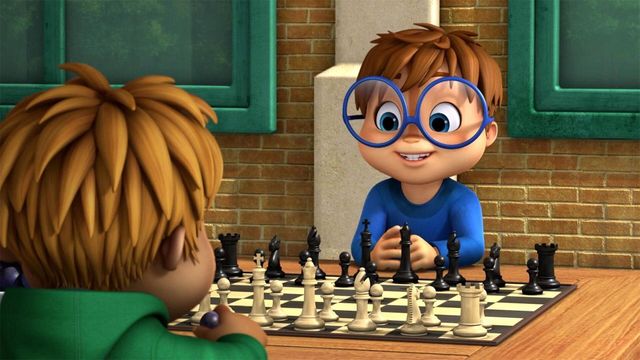 Vignette du programme télé Alvinnn !!! et les Chipmunks - Saison 5