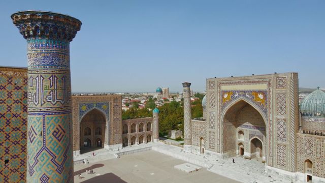 Vignette du programme télé Les trésors oubliés de la médecine arabe