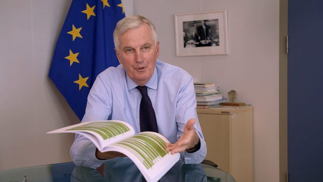 Vignette du programme télé Brexit, the Clock is Ticking