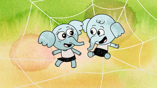 Vignette du programme télé Les plus belles comptines d'Okoo - Saison 1