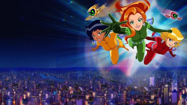 Vignette du programme télé Totally Spies - Saison 7