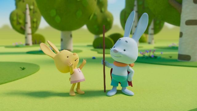 Vignette du programme télé Tina & Tony - Saison 2