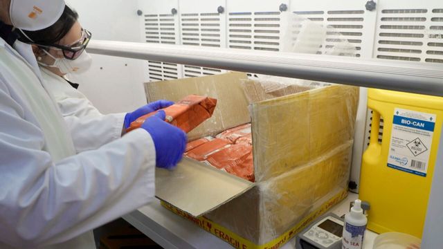 Vignette du programme télé Douanes sous haute surveillance - Saison 17