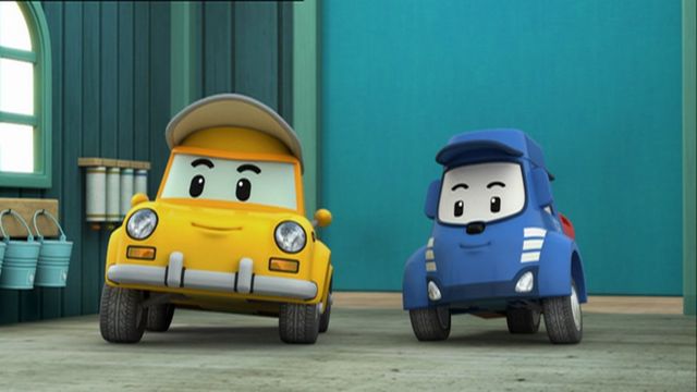 Vignette du programme télé Robocar Poli - Saison 2