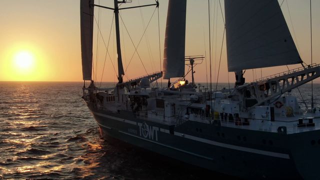 Vignette du programme télé Les cargos à voile, un transport dans le vent