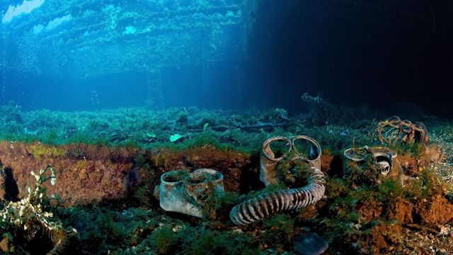 Vignette du programme télé Chuuk : au coeur des vestiges de l'histoire