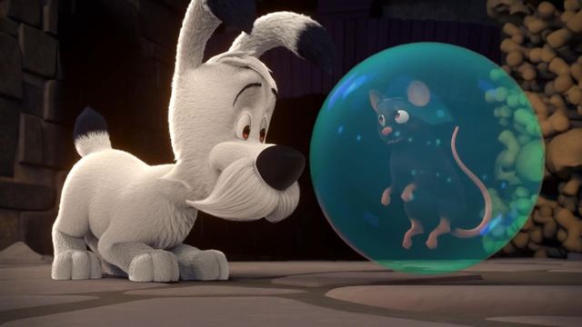 Vignette du programme télé Idéfix et les Irréductibles - Saison 2