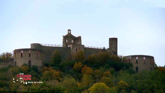 Vignette du programme télé Les carnets de Julie