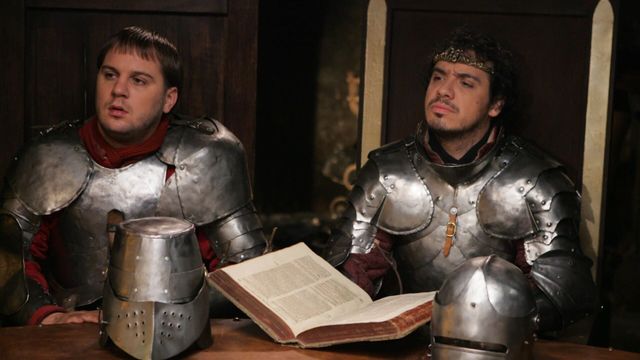 Vignette du programme télé Kaamelott