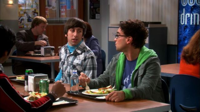 Vignette du programme télé Big Bang Theory - Saison 4