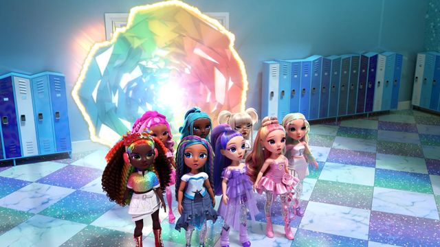 Vignette du programme télé Rainbow High - Saison 6