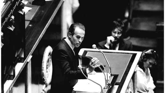 Vignette du programme télé Les combats méconnus de Badinter