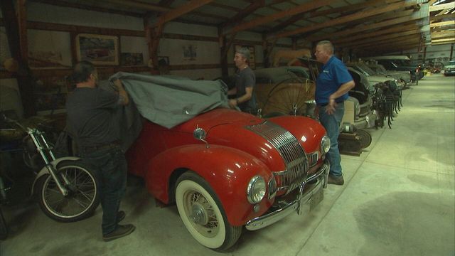 Vignette du programme télé American Pickers, la brocante made in USA - Saison 18