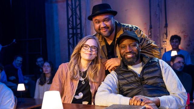 Vignette du programme télé J'aime à dire