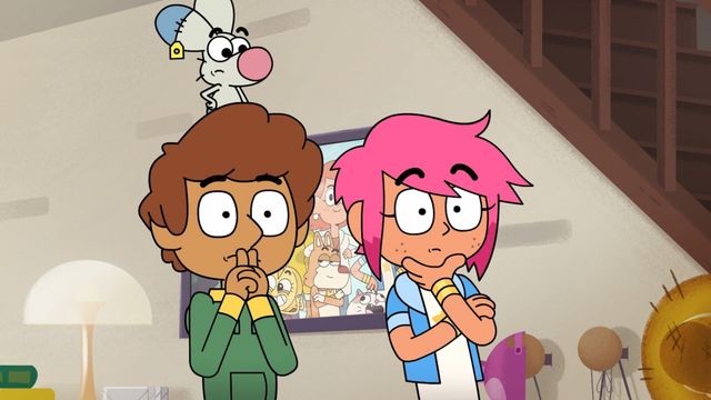 Vignette du programme télé Boy, Girl, etc. - Saison 3