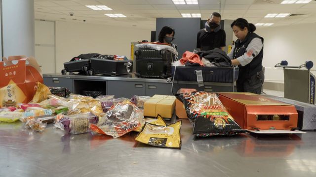 Vignette du programme télé Douanes sous haute surveillance - Saison 17