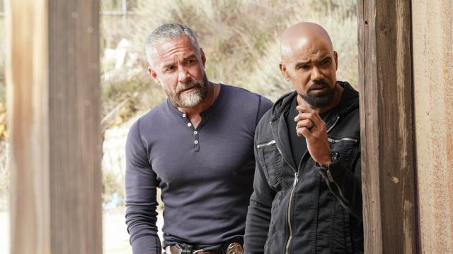 Vignette du programme télé S.W.A.T. - Saison 8