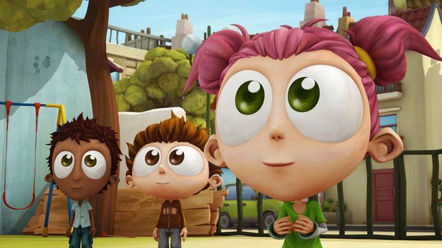 Vignette du programme télé Angelo la débrouille - Saison 5