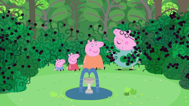 Vignette du programme télé Peppa Pig - Saison 4
