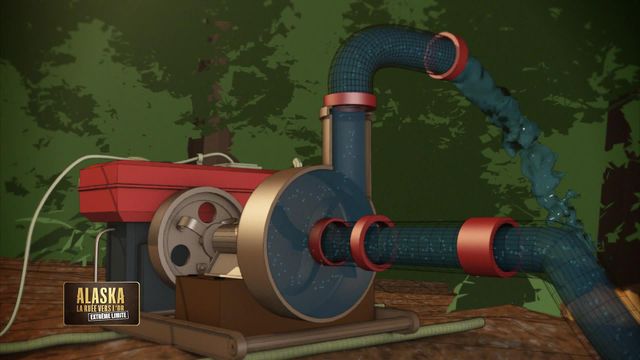 Vignette du programme télé Alaska : La ruée vers l'or - Saison 2