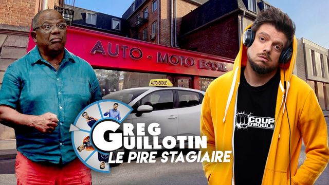 Vignette du programme télé Greg Guillotin, le pire stagiaire