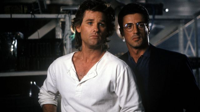 Vignette du programme télé Tango & Cash