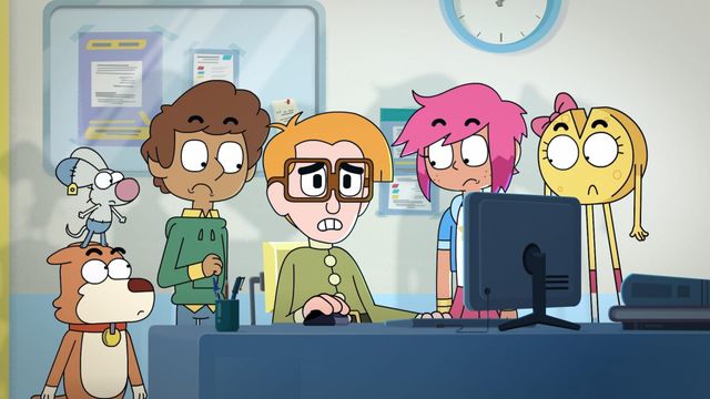 Vignette du programme télé Boy, Girl, etc. - Saison 3