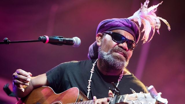 Vignette du programme télé Gulaan en concert à Nouméa