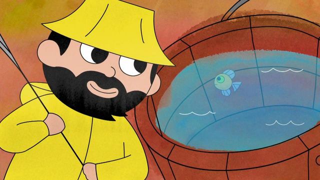 Vignette du programme télé Les plus belles comptines d'Okoo - Saison 2