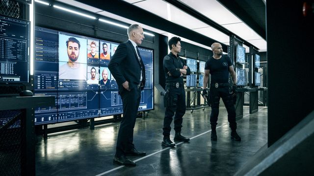 Vignette du programme télé S.W.A.T. - Saison 4