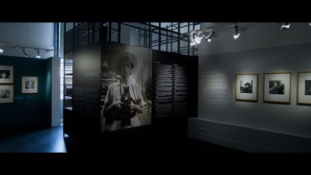 Vignette du programme télé L'oeil d'une femme - Vivian Maier