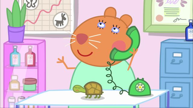 Vignette du programme télé Peppa Pig - Saison 3