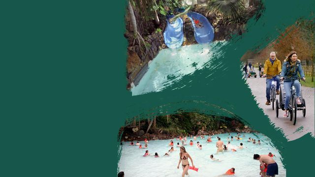 Vignette du programme télé Inside Center Parcs : les vacances toute l'année