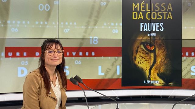 Vignette du programme télé L'heure des livres