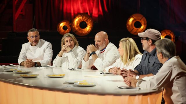 Vignette du programme télé Top chef