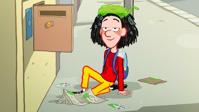 Vignette du programme télé Anatole Latuile - Saison 2