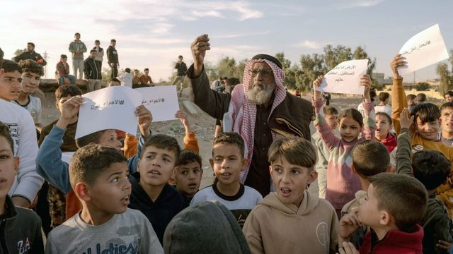 Vignette du programme télé Irak, la malédiction du pétrole