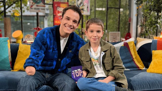 Vignette du programme télé T'es au top